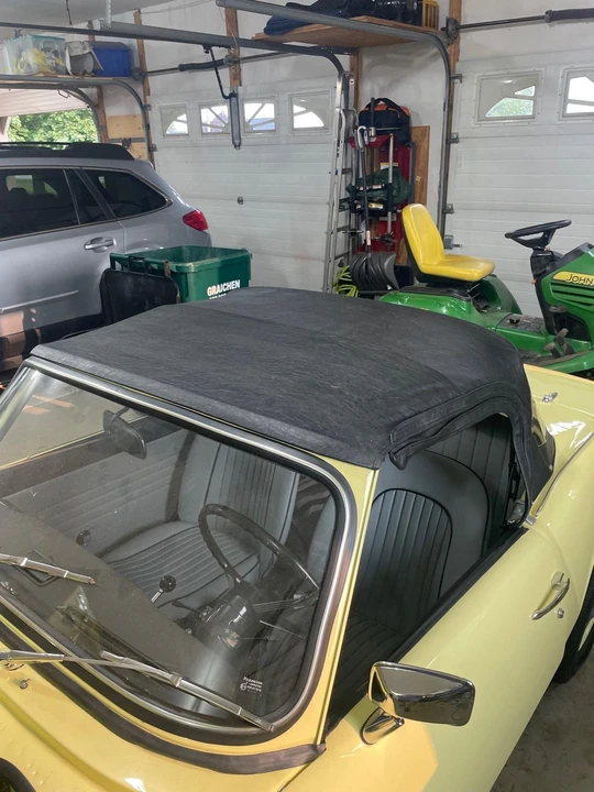 1968 Triumph Spitfire Mark III - Image 27 of 31