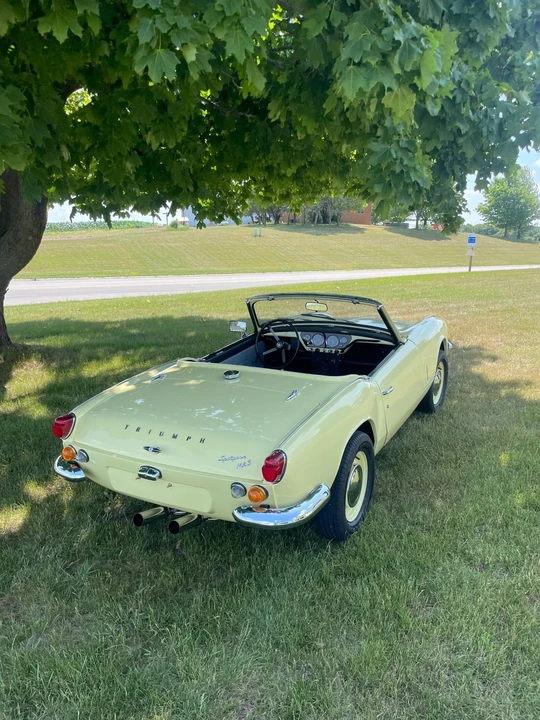1968 Triumph Spitfire Mark III - Image 15 of 31