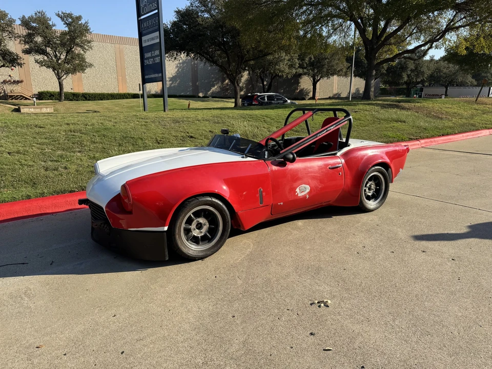1968 Triumph Spitfire Mark III - Image 6 of 31