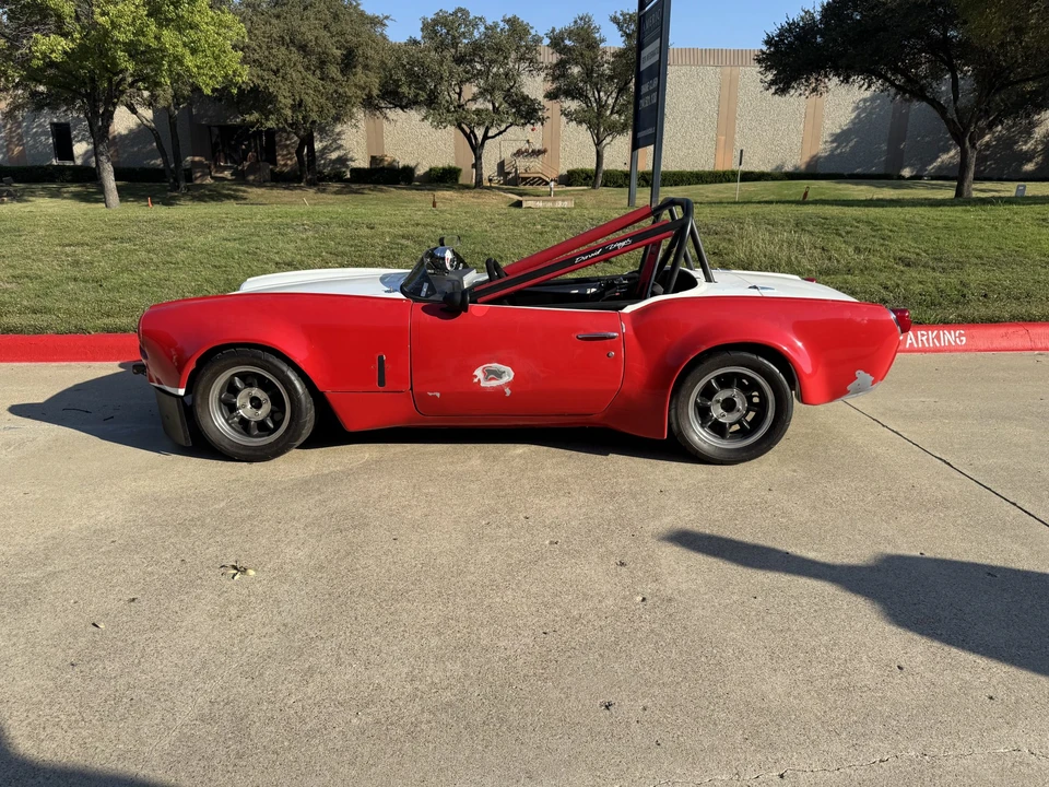 1968 Triumph Spitfire Mark III - Image 5 of 31