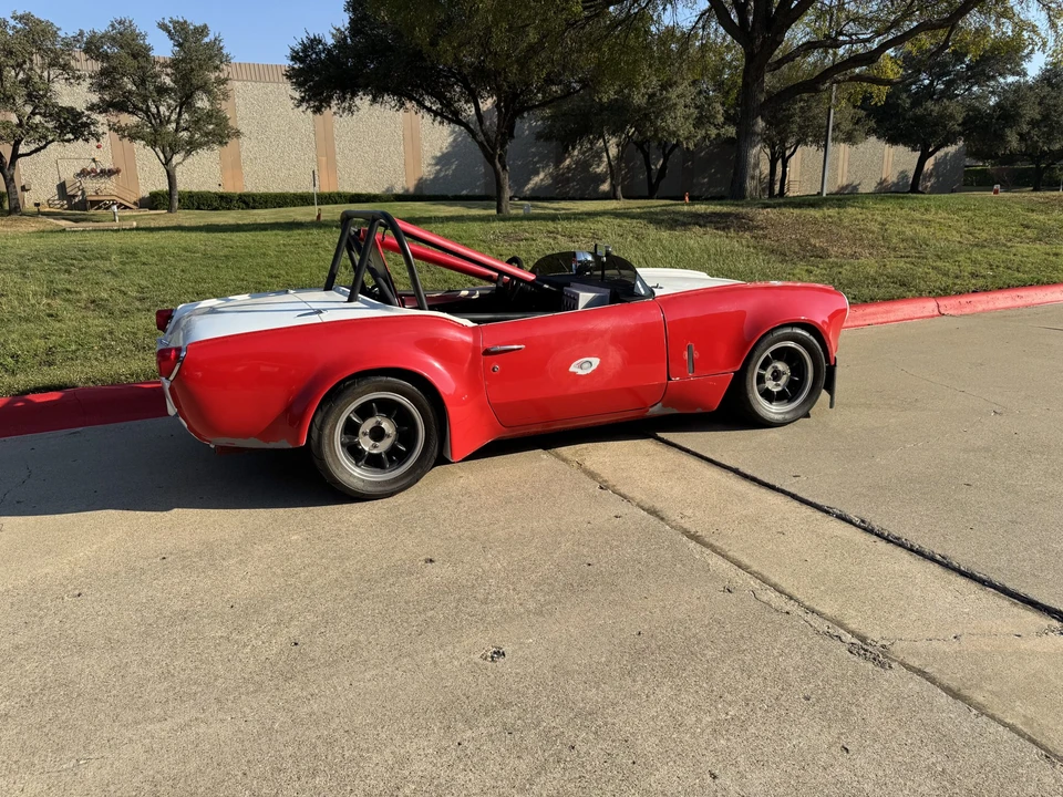 1968 Triumph Spitfire Mark III - Image 3 of 31