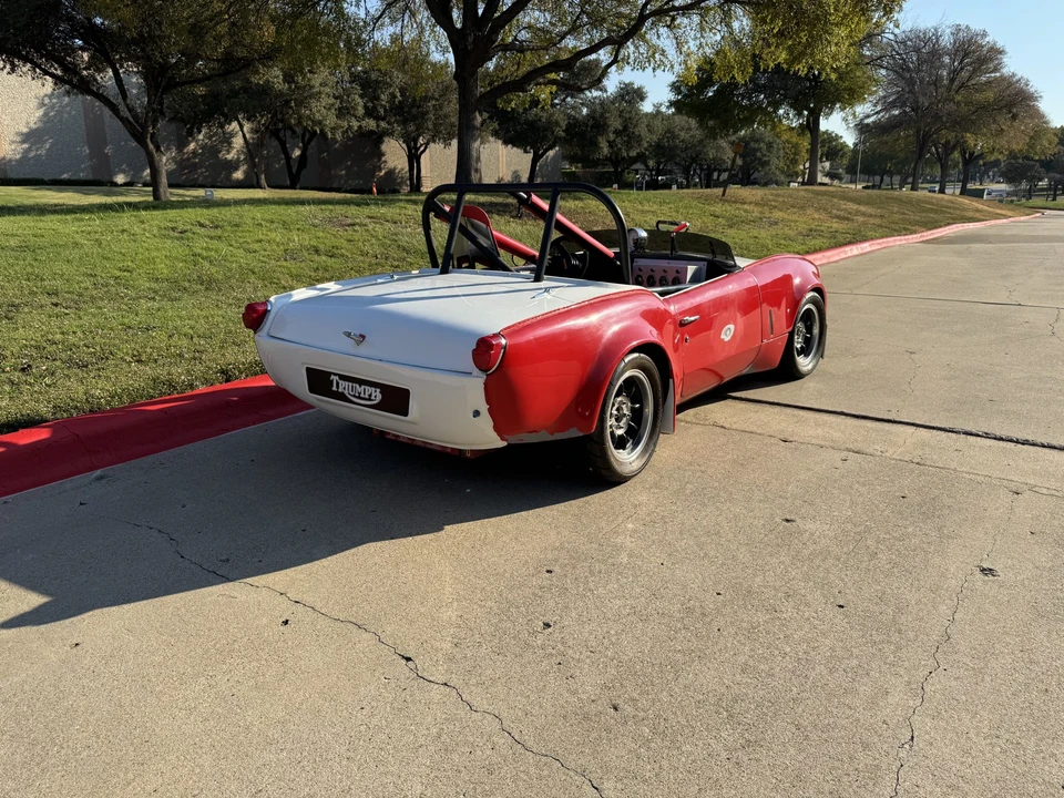 1968 Triumph Spitfire Mark III - Image 4 of 31