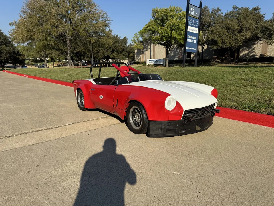 1968 Triumph Spitfire Mark III - Image 2 of 31
