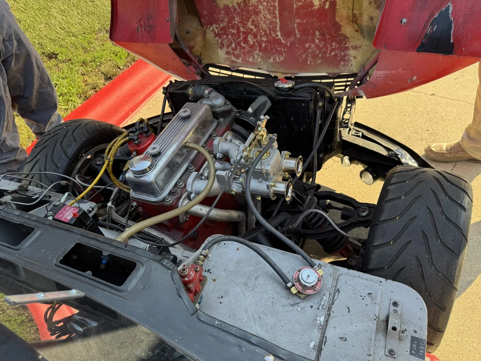 1968 Triumph Spitfire Mark III - Image 23 of 31