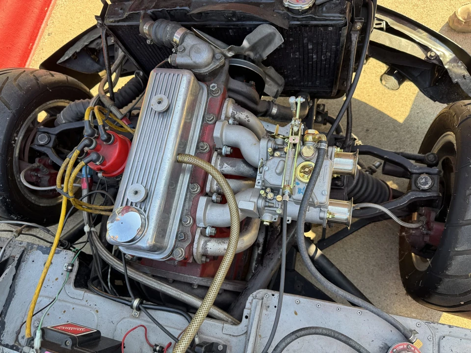 1968 Triumph Spitfire Mark III - Image 22 of 31