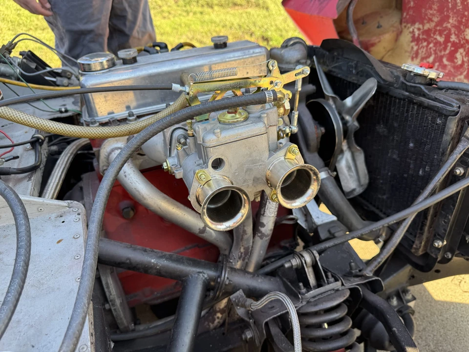 1968 Triumph Spitfire Mark III - Image 21 of 31