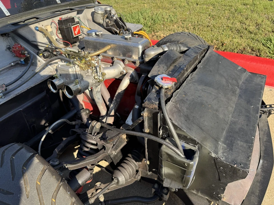 1968 Triumph Spitfire Mark III - Image 20 of 31