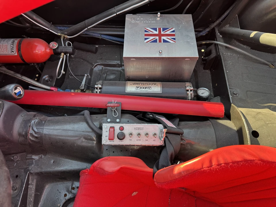 1968 Triumph Spitfire Mark III - Image 16 of 31