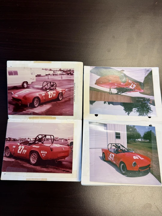 1968 Triumph Spitfire Mark III - Image 30 of 31