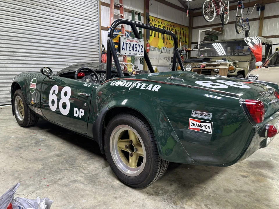 1968 Triumph Spitfire Mark III - Image 14 of 31