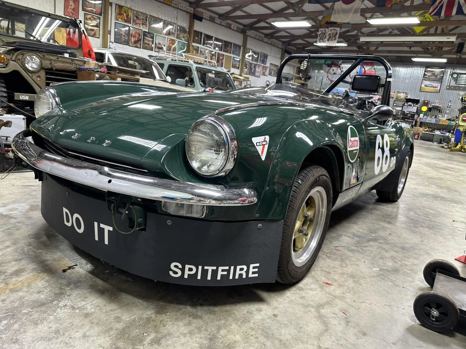 1968 Triumph Spitfire Mark III - Image 7 of 31