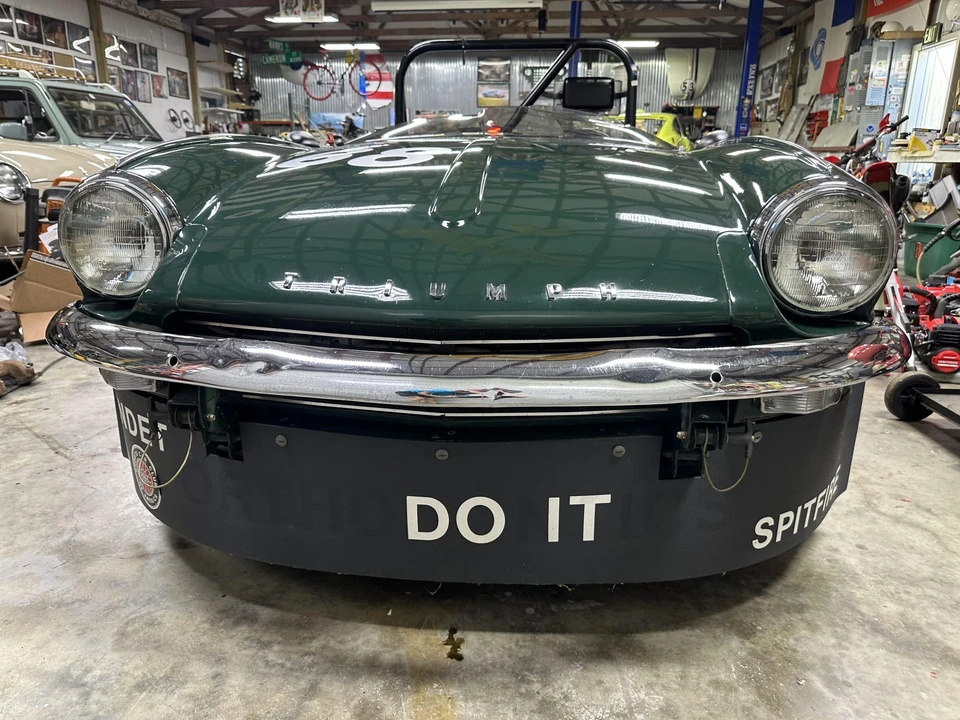 1968 Triumph Spitfire Mark III - Image 30 of 31