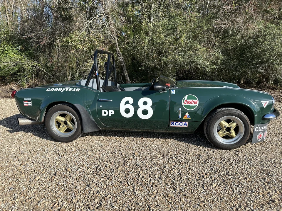1968 Triumph Spitfire Mark III - Image 26 of 31