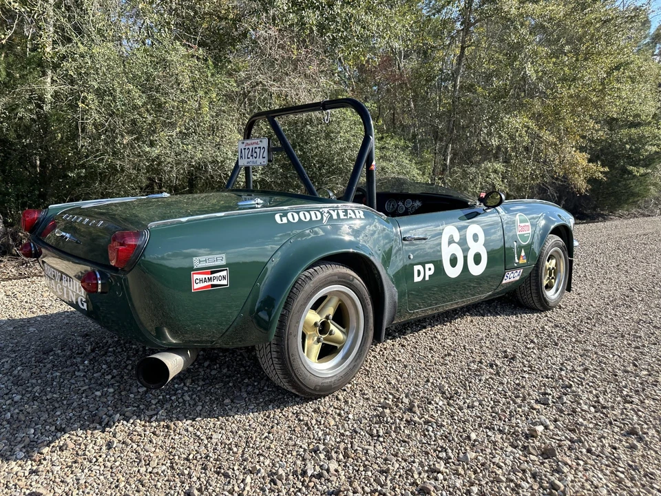 1968 Triumph Spitfire Mark III - Image 24 of 31