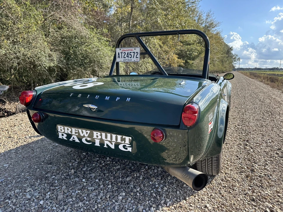 1968 Triumph Spitfire Mark III - Image 21 of 31