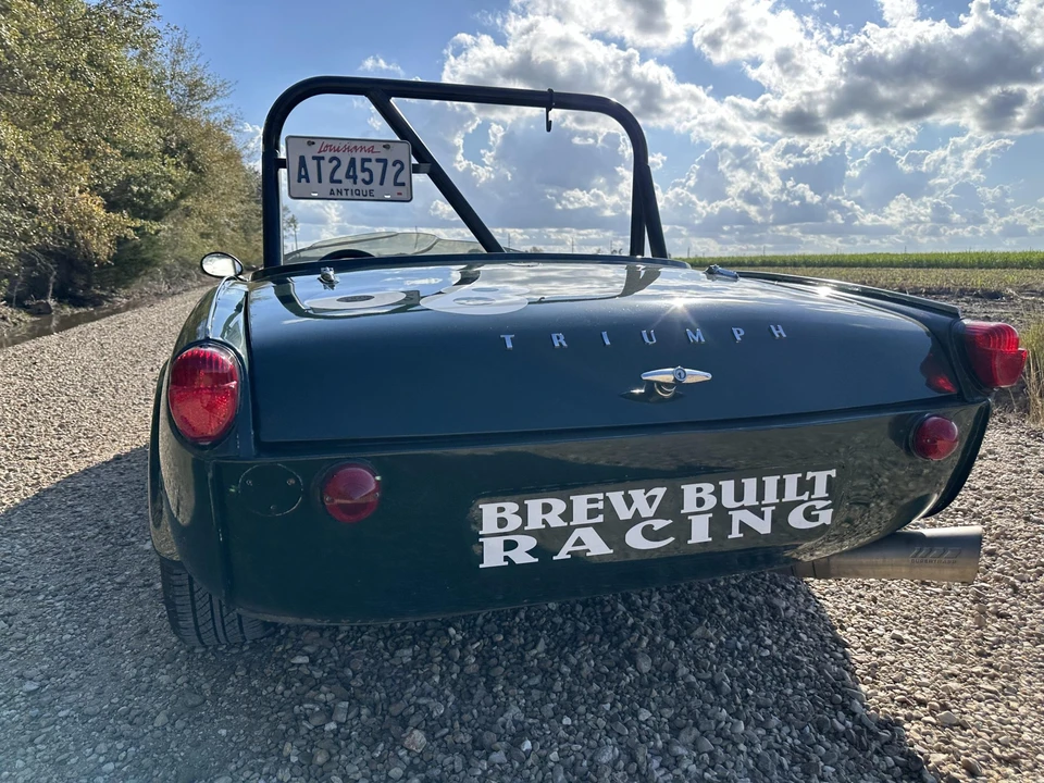 1968 Triumph Spitfire Mark III - Image 18 of 31