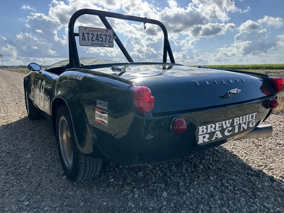 1968 Triumph Spitfire Mark III - Image 16 of 31