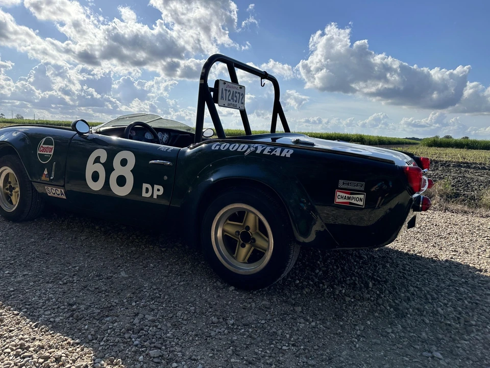 1968 Triumph Spitfire Mark III - Image 13 of 31