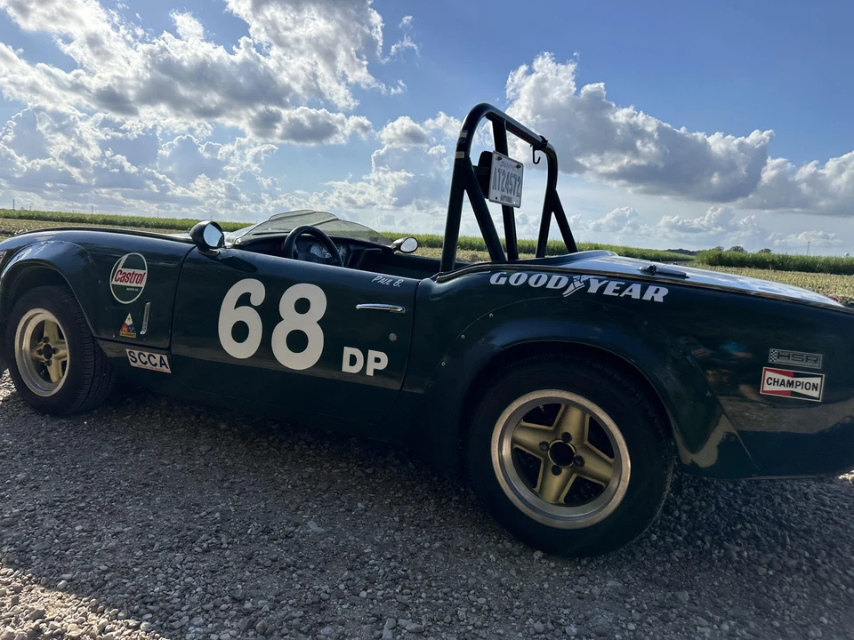 1968 Triumph Spitfire Mark III - Image 12 of 31