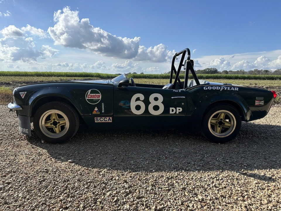 1968 Triumph Spitfire Mark III - Image 11 of 31