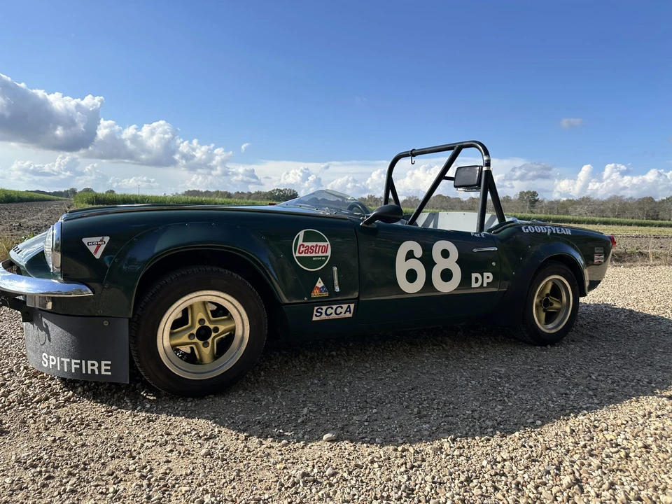 1968 Triumph Spitfire Mark III - Image 10 of 31