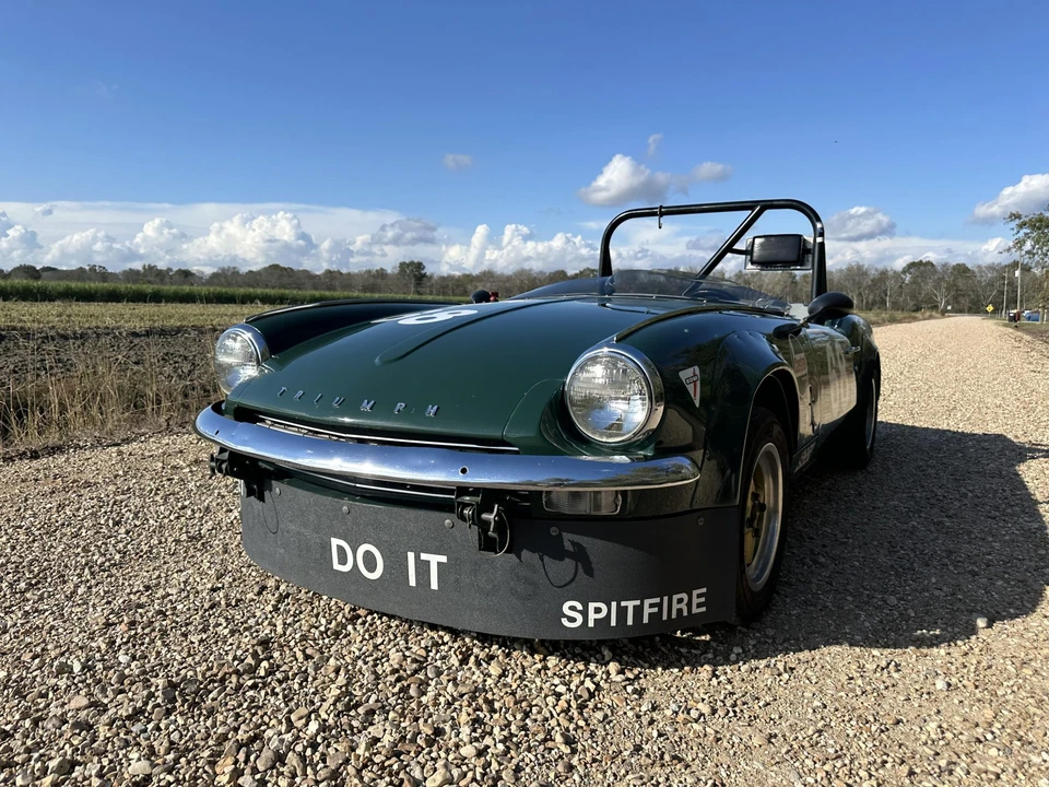 1968 Triumph Spitfire Mark III - Image 5 of 31