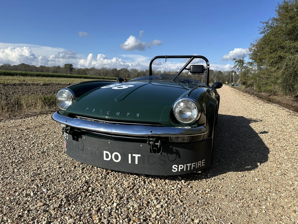 1968 Triumph Spitfire Mark III - Image 3 of 31