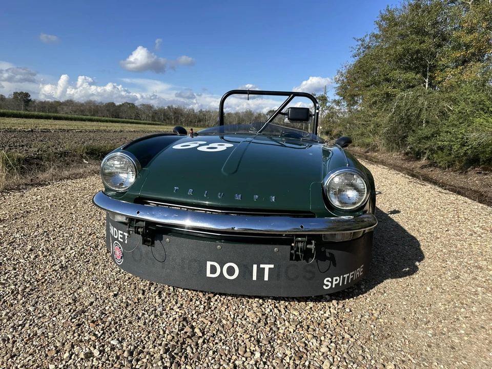 1968 Triumph Spitfire Mark III - Image 2 of 31