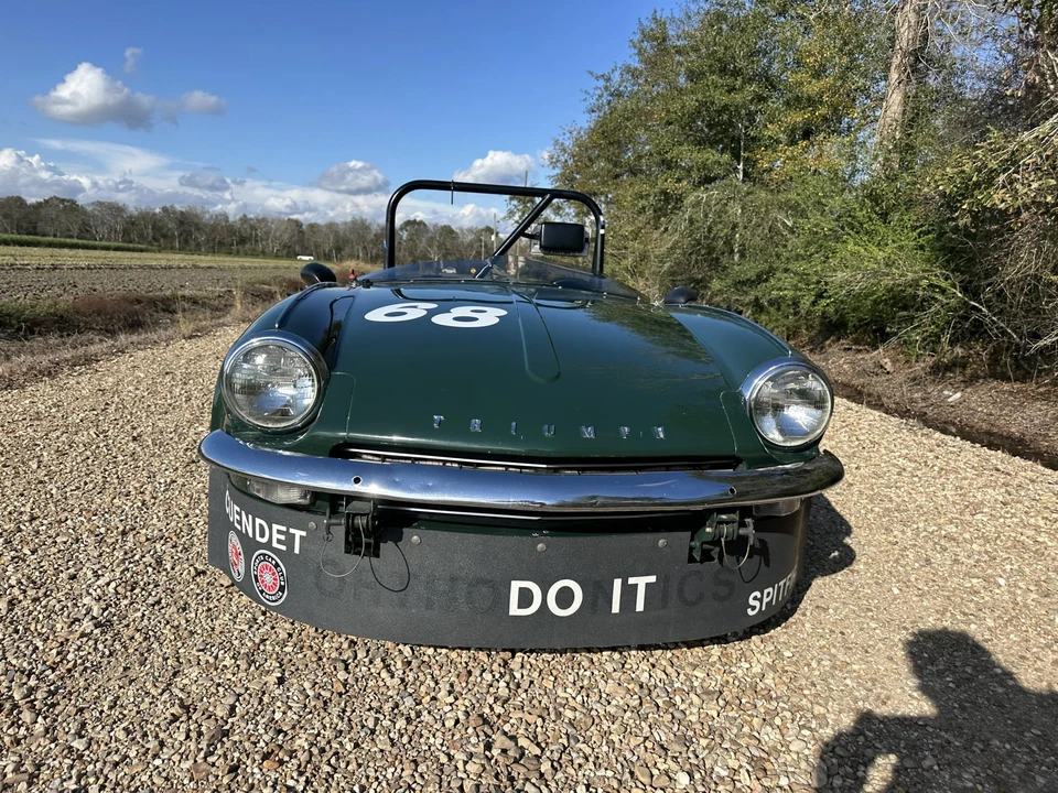 1968 Triumph Spitfire Mark III - Image 29 of 31