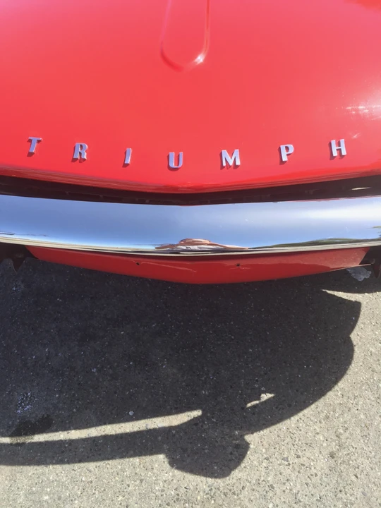 1968 Triumph Spitfire Mark III - Image 26 of 31