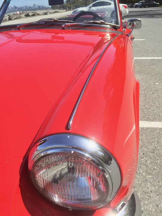 1968 Triumph Spitfire Mark III - Image 27 of 31