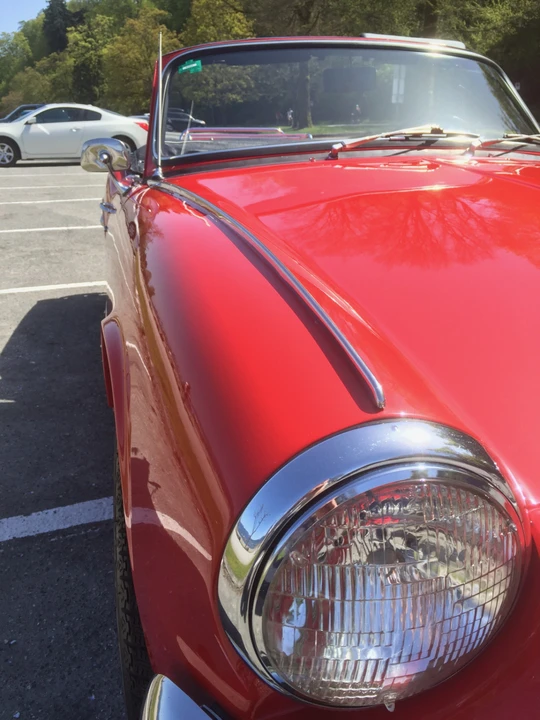 1968 Triumph Spitfire Mark III - Image 28 of 31