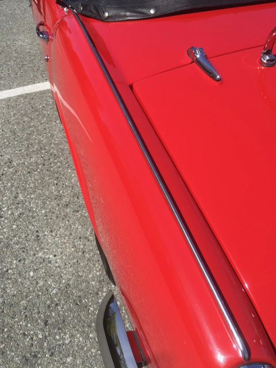1968 Triumph Spitfire Mark III - Image 29 of 31
