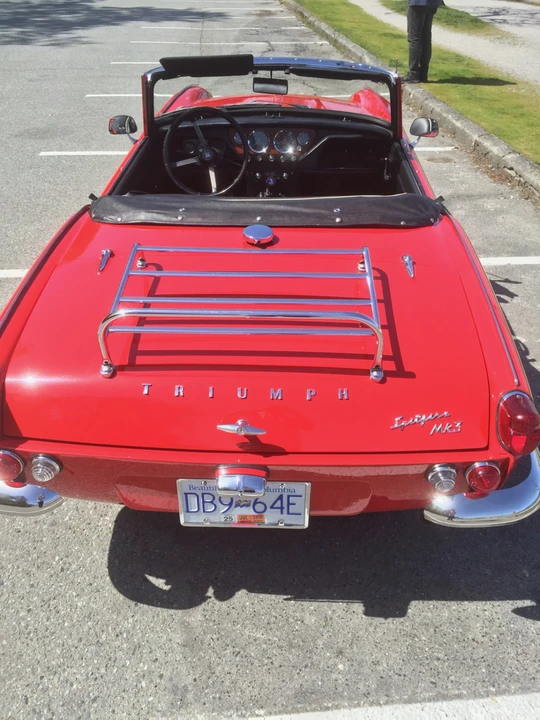 1968 Triumph Spitfire Mark III - Image 31 of 31