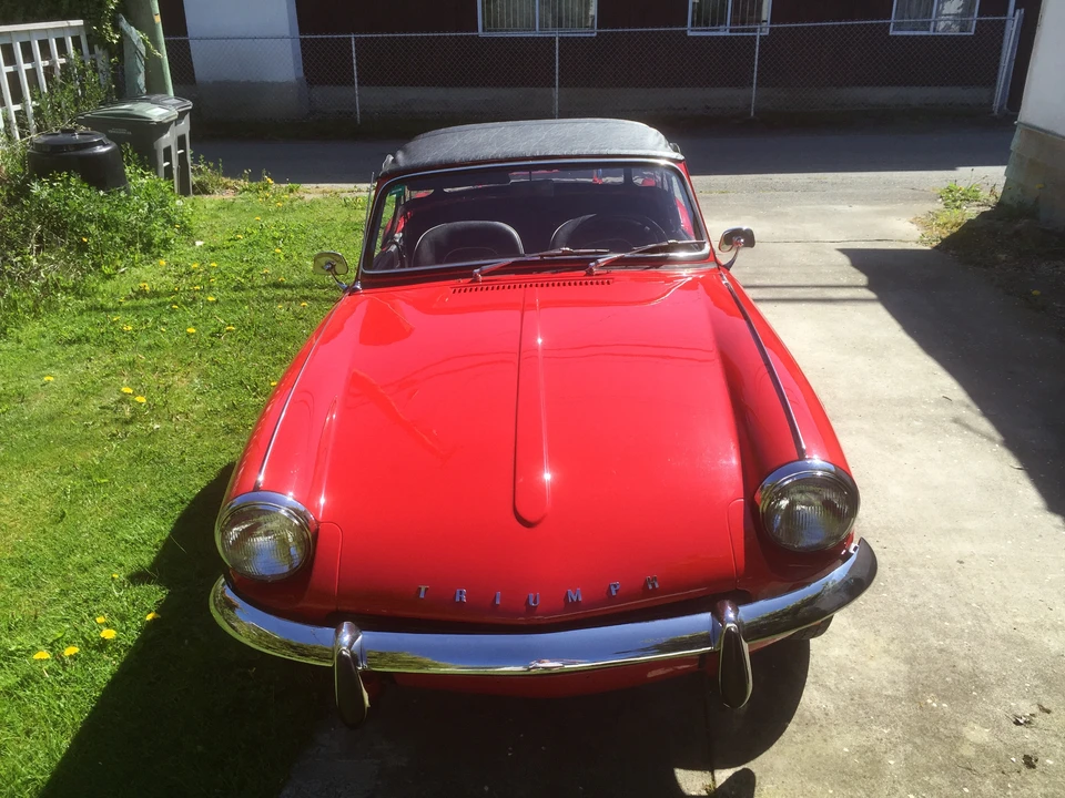 1968 Triumph Spitfire Mark III - Image 21 of 31