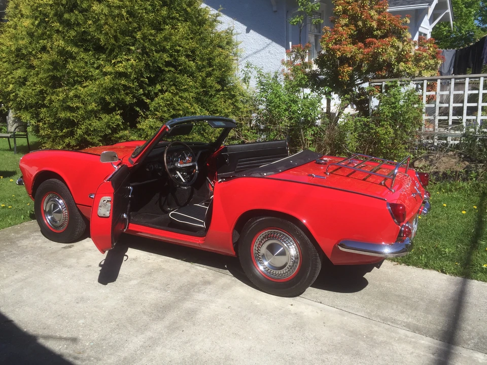 1968 Triumph Spitfire Mark III - Image 15 of 31