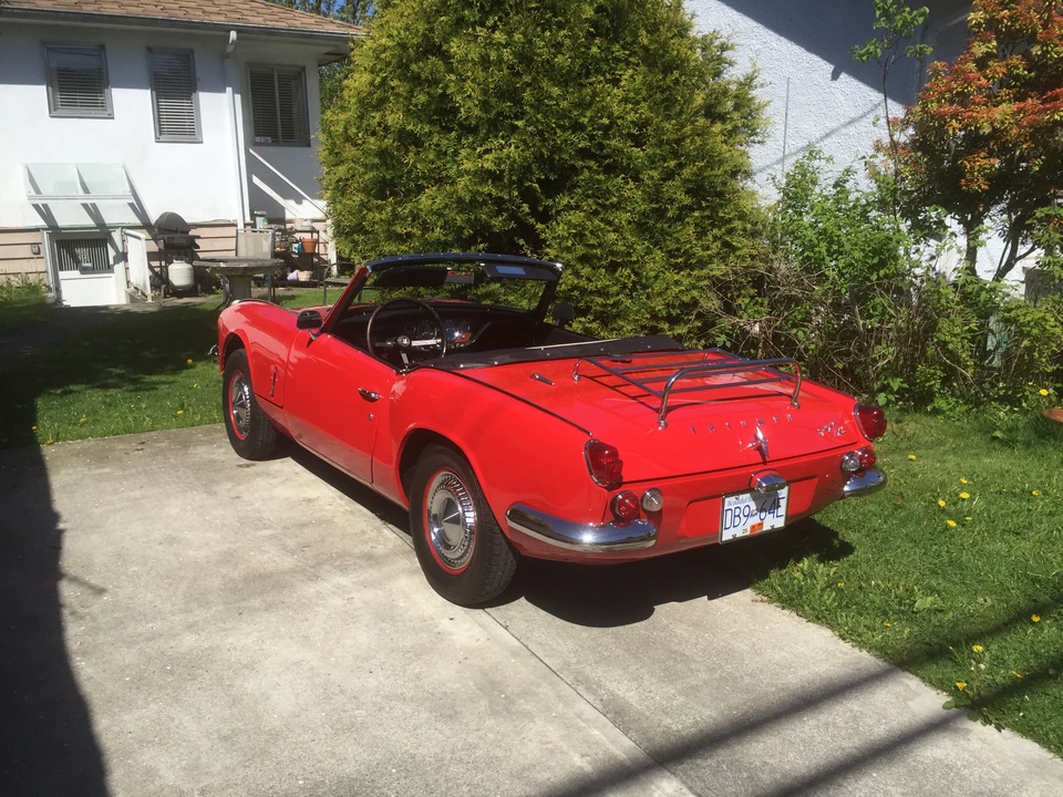 1968 Triumph Spitfire Mark III - Image 14 of 31