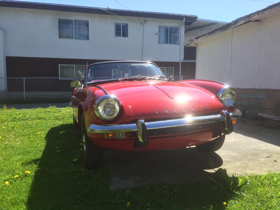 1968 Triumph Spitfire Mark III - Image 23 of 31