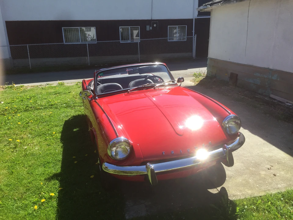 1968 Triumph Spitfire Mark III - Image 24 of 31