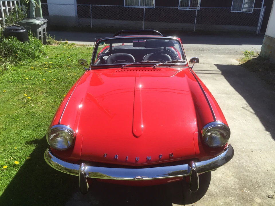 1968 Triumph Spitfire Mark III - Image 25 of 31