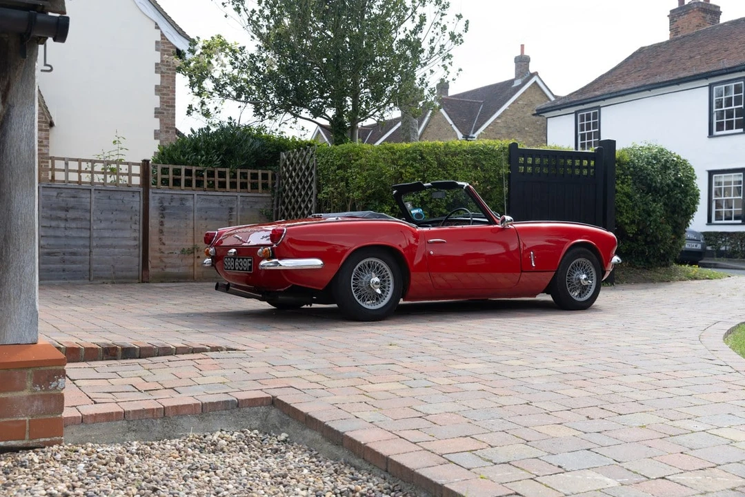 1968 Triumph Spitfire Mark III - Image 15 of 30
