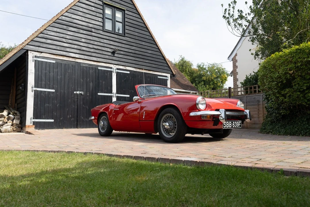 1968 Triumph Spitfire Mark III - Image 7 of 30