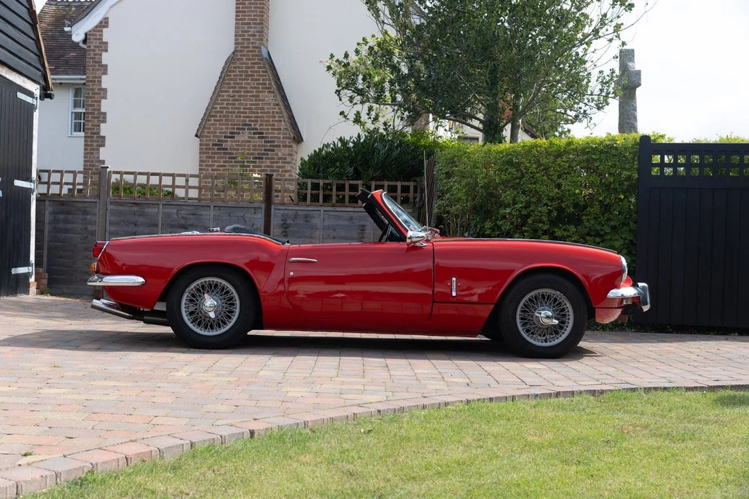 1968 Triumph Spitfire Mark III - Image 6 of 30