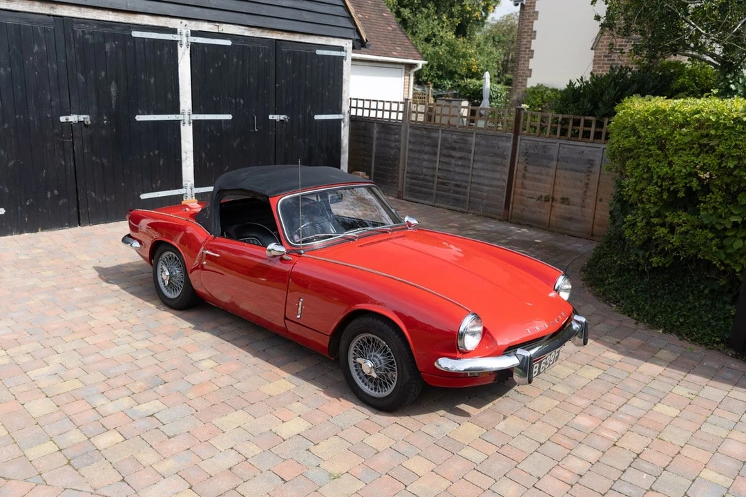 1968 Triumph Spitfire Mark III - Image 19 of 30