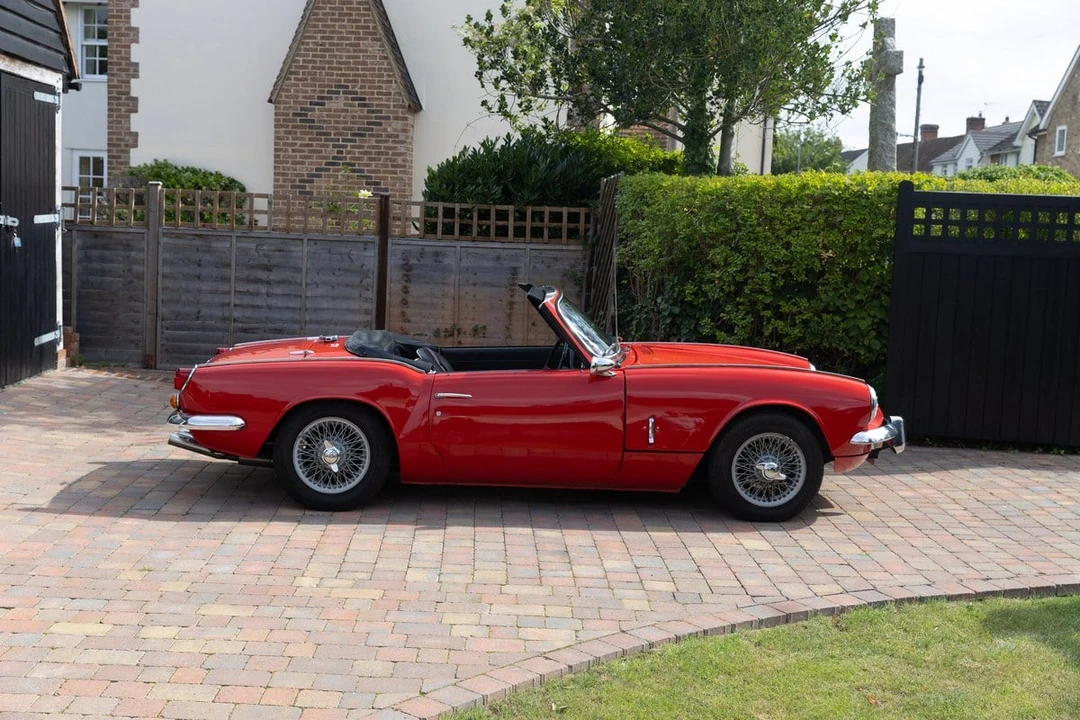 1968 Triumph Spitfire Mark III - Image 8 of 30