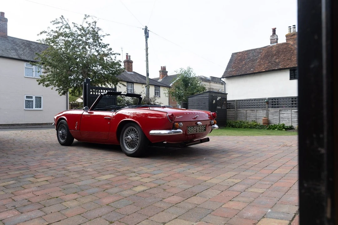 1968 Triumph Spitfire Mark III - Image 20 of 30