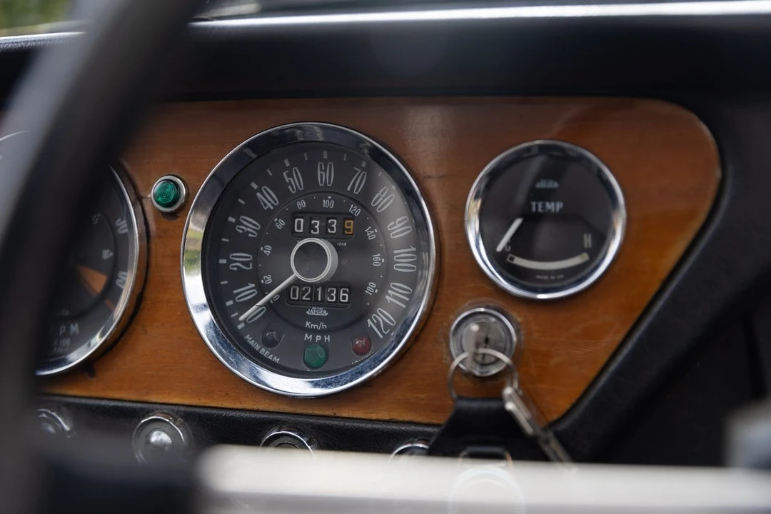 1968 Triumph Spitfire Mark III - Image 27 of 30