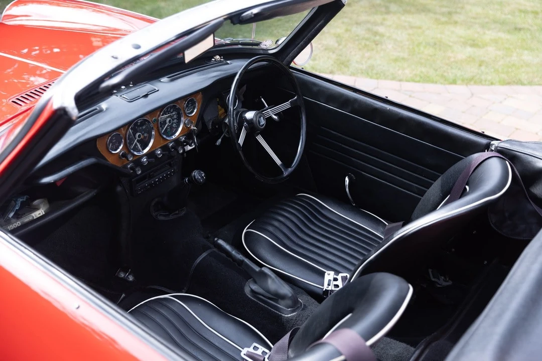 1968 Triumph Spitfire Mark III - Image 29 of 30