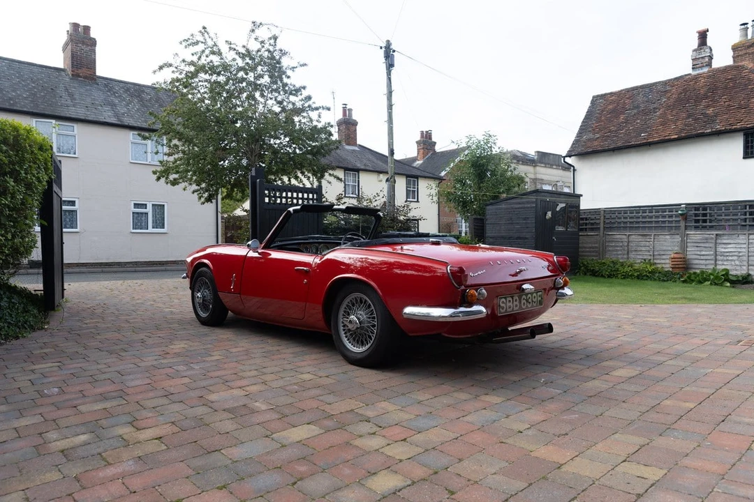 1968 Triumph Spitfire Mark III - Image 13 of 30