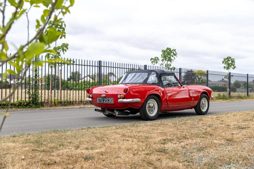 1968 Triumph Spitfire Mark III - Image 22 of 30